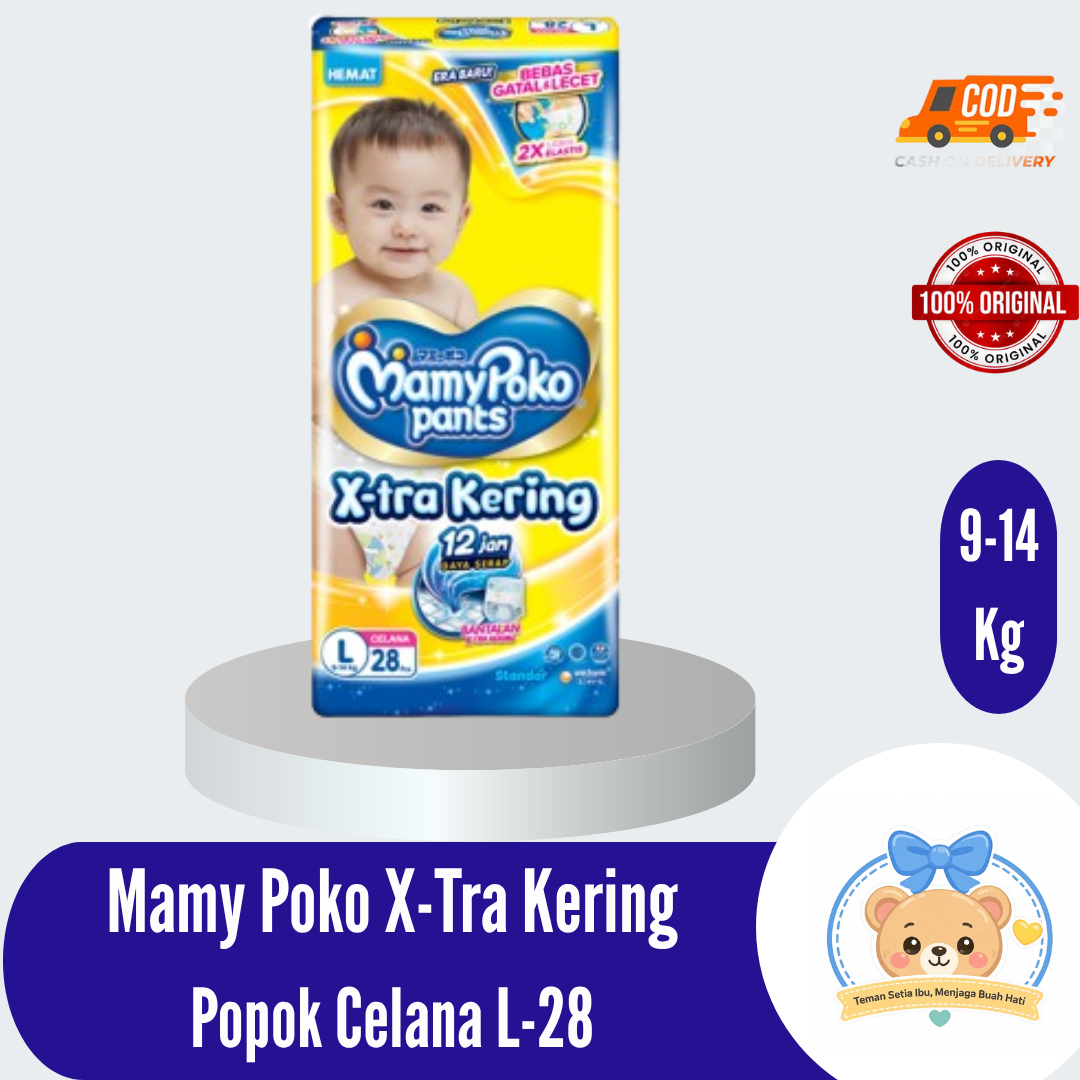 Mamy Poko Pants L28