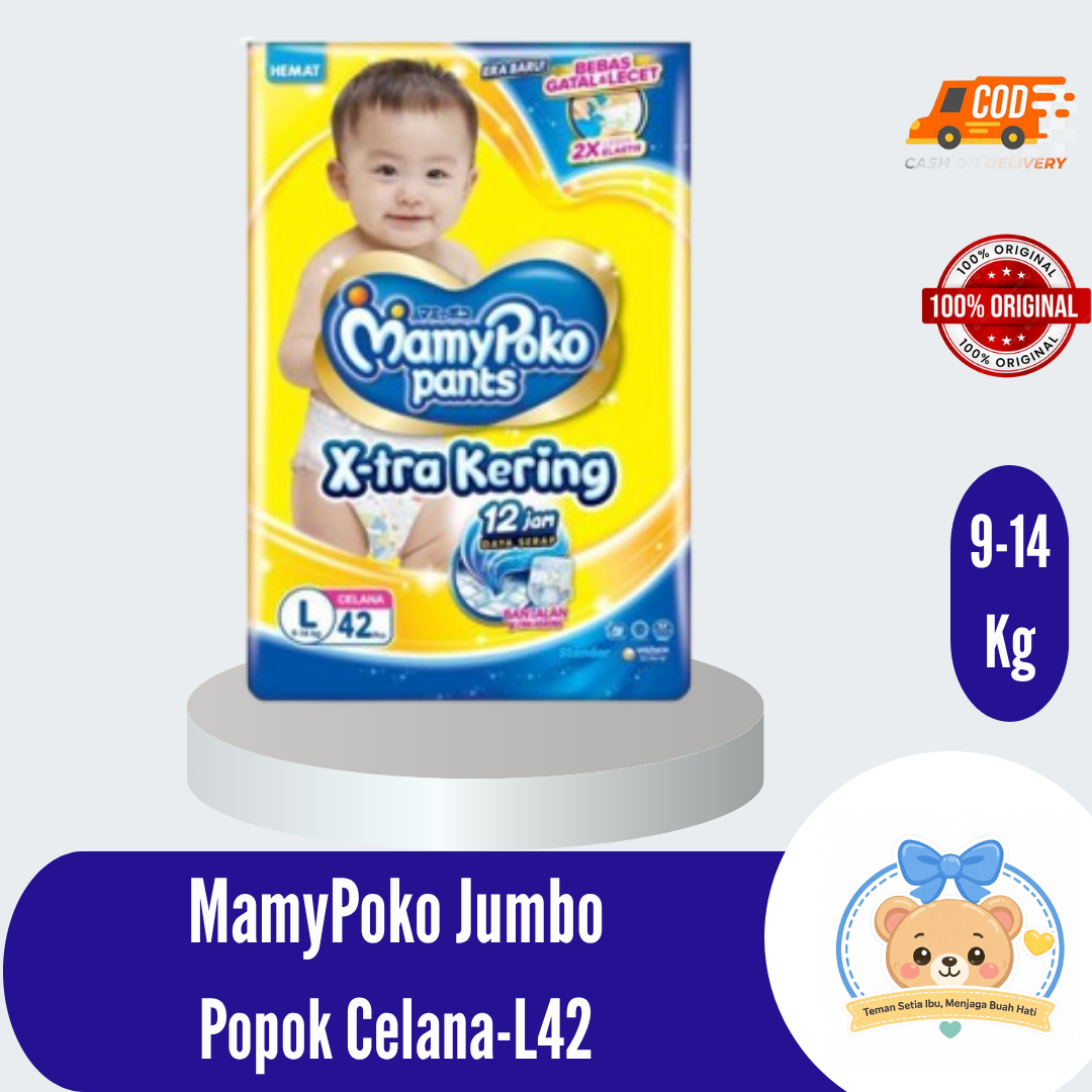 Mamy Poko Jumbo L42