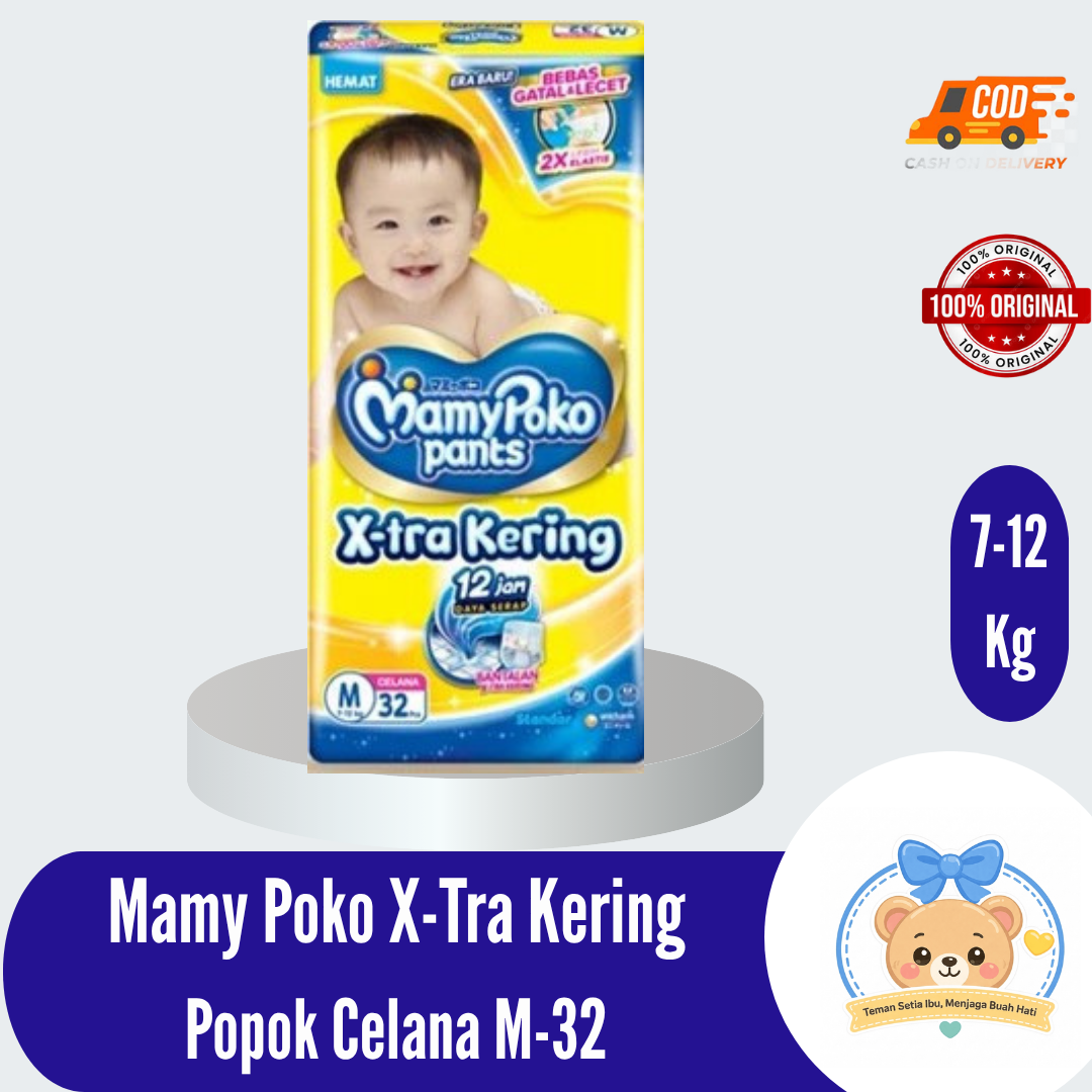 Mamy Poko Pants M32